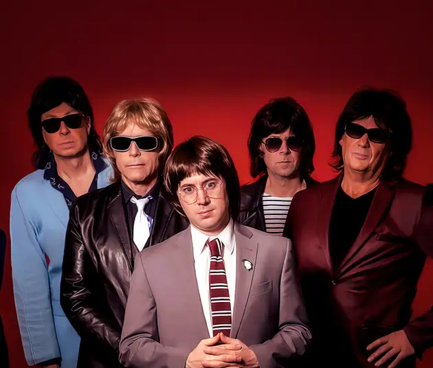 GoodTimes Roll Band Photo