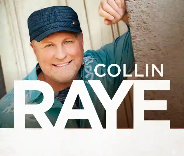 Collin Raye at the Orca Ballroom