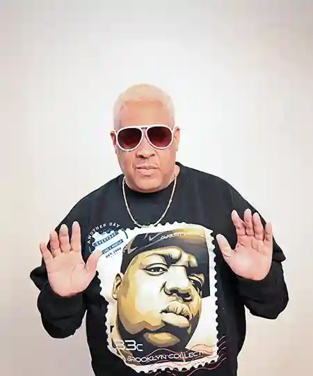 DJ Epps photo