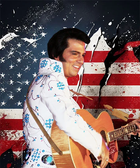 Danny Vernon - Elvis