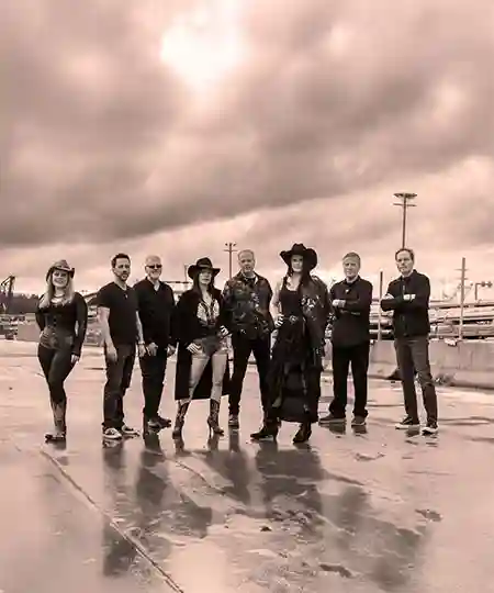 Hell on Heels Band photo