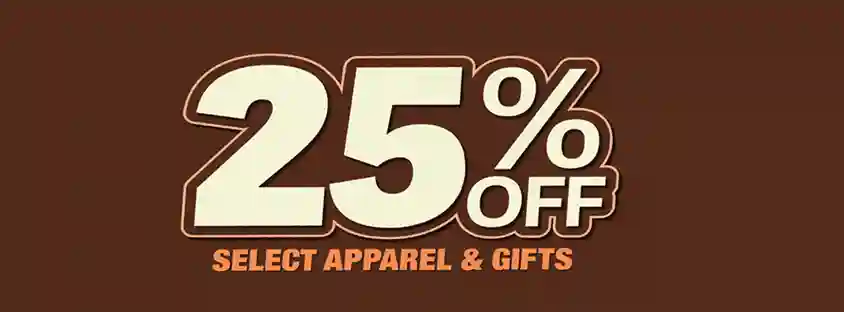 Salal 25% off apparel and gifts