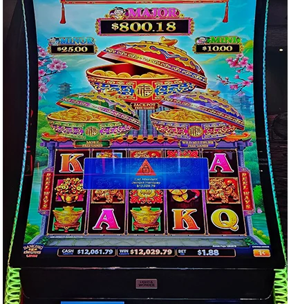 Quil Ceda Creek Casino Jackpot Winners - March