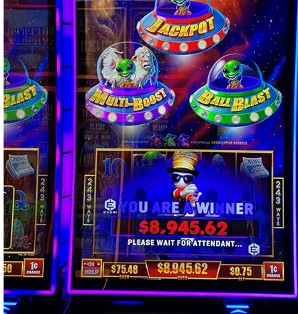 Quil Ceda Creek Casino Jackpot Winners - March