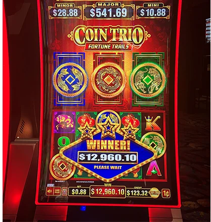 Quil Ceda Creek Casino Jackpot Winners - March