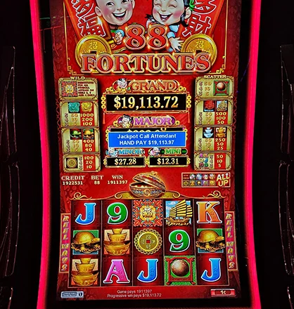 Quil Ceda Creek Casino Jackpot Winners - March