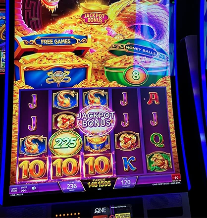 Quil Ceda Creek Casino Jackpot Winners - March