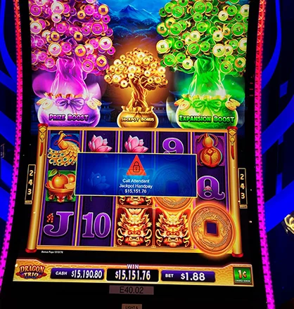 Quil Ceda Creek Casino Jackpot Winners - March