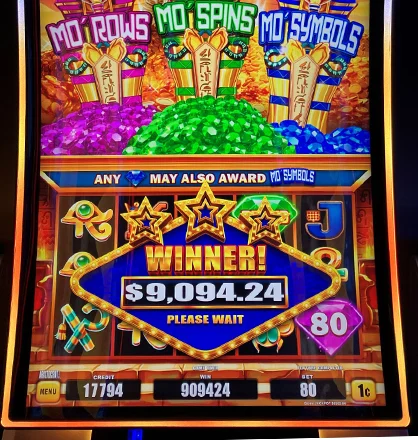 Quil Ceda Creek Casino Jackpot Winners - March