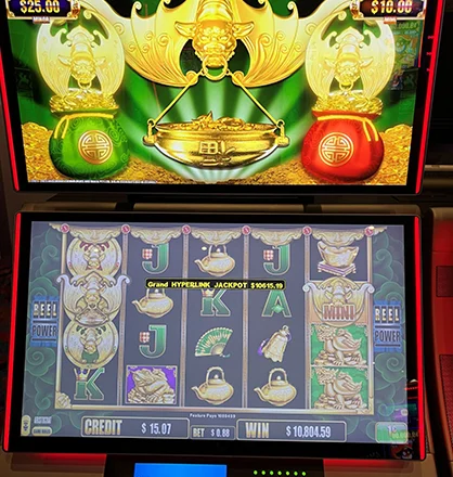 Quil Ceda Creek Casino Jackpot Winners - March