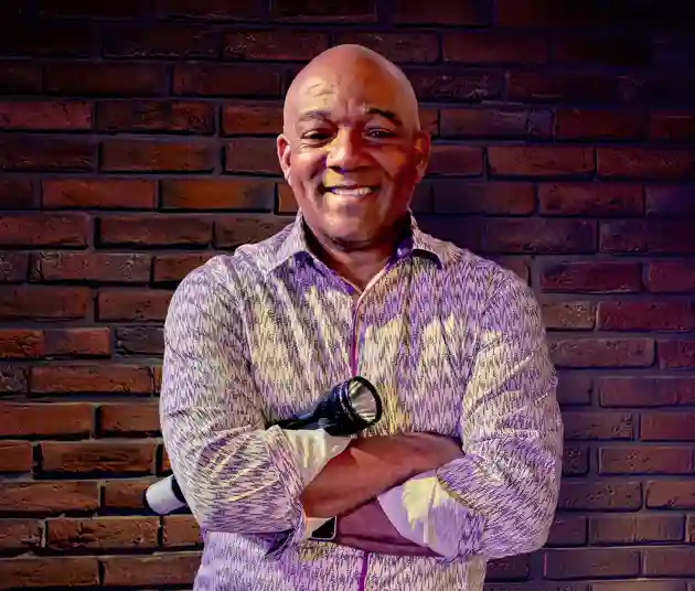 Kevin Jordan Comedy
