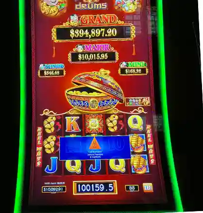 TRC Jackpots