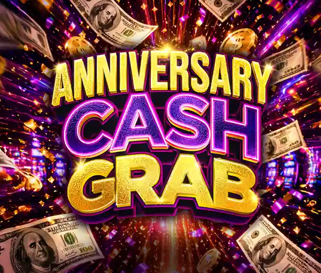 Anniversary cash grab