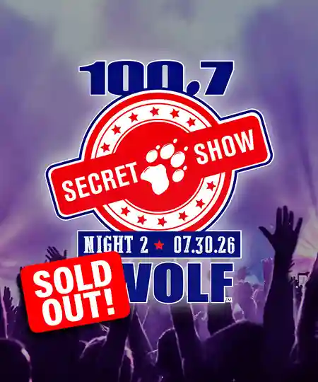The Wolf Secret Show #2
