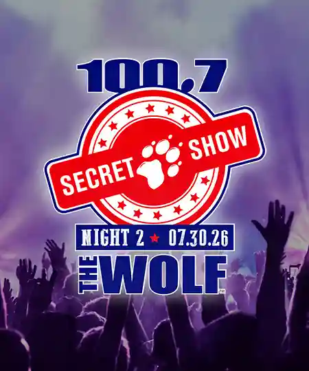 The Wolf Secret Show #2