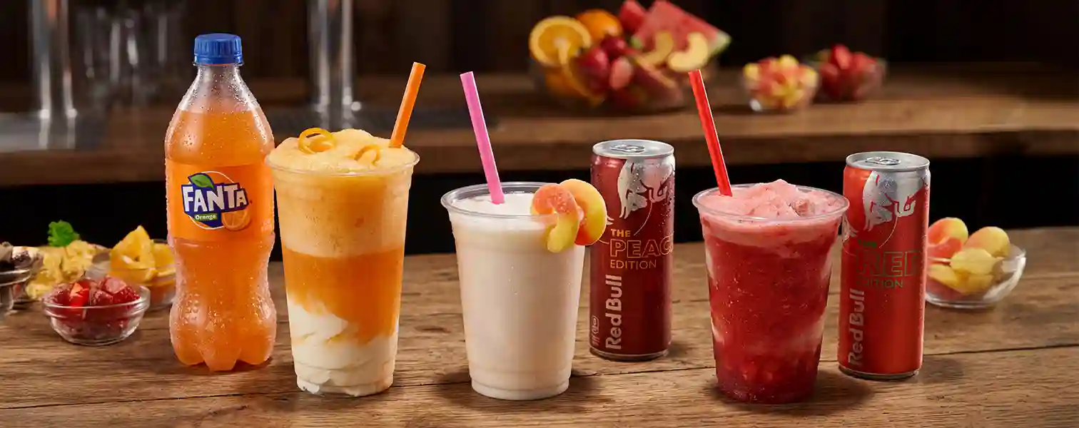 Drinks - Salish Sweets