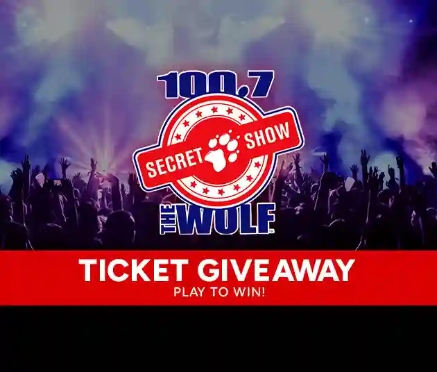 Wolf ticket giveaway