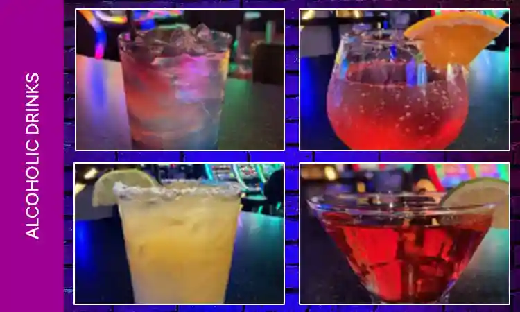May drink specials