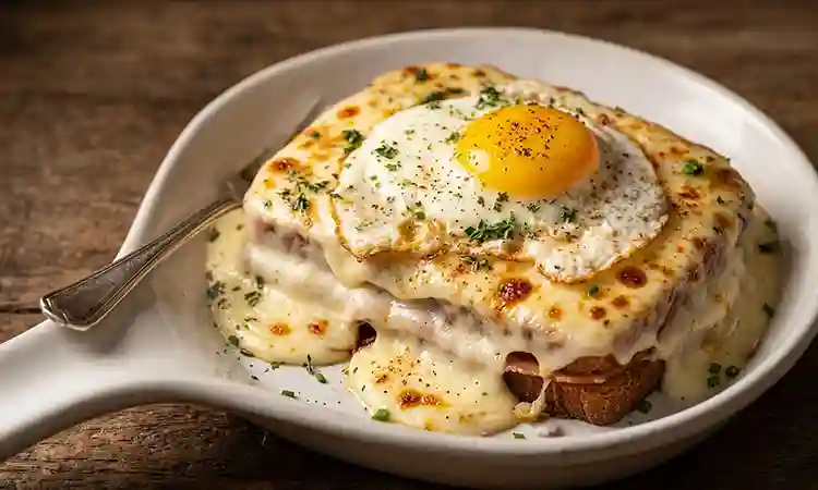 Croque Madame