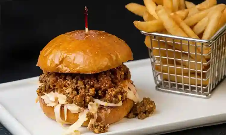 Bulgogi Sloppy Jo