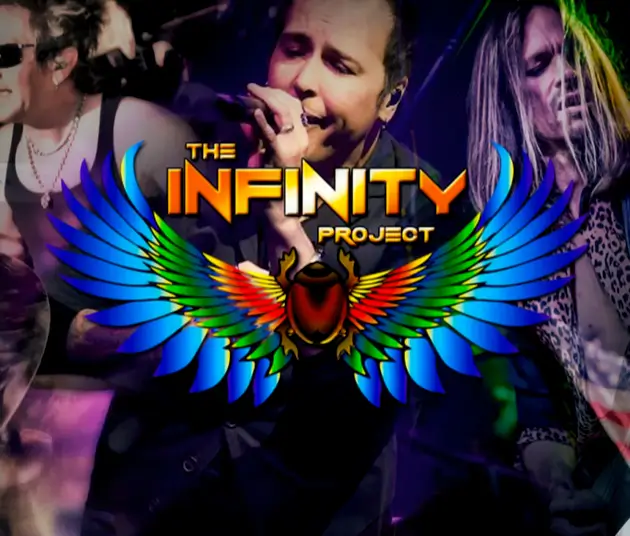 Infinity project band photo