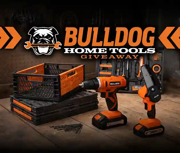Bulldog home tools