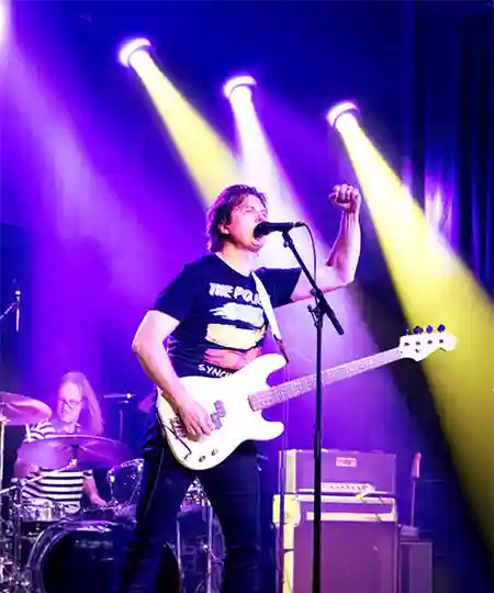 S.O.S Tribute to the Police