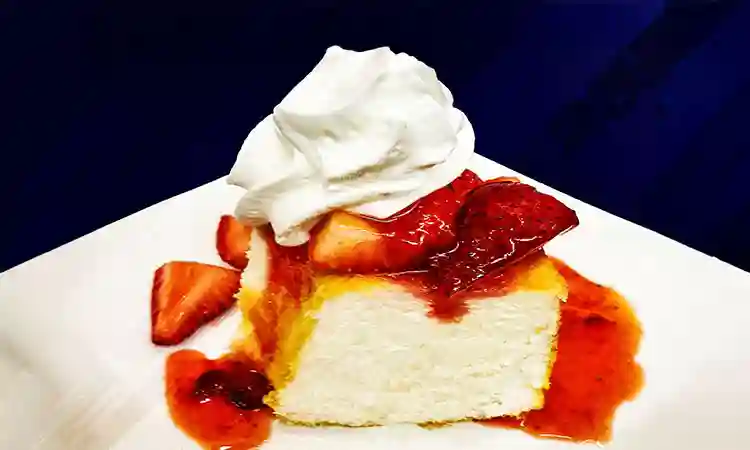 Strawberry shortcake special