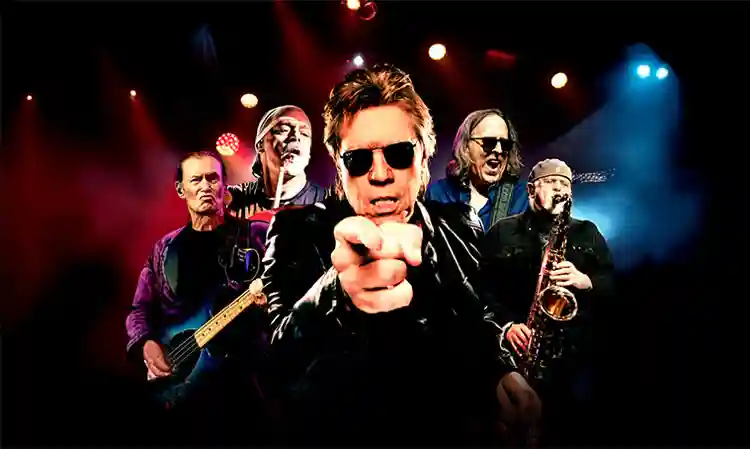 George Thorogood and the Destroyers "The Baddest Show on Earth" & The Robert Cray Band hotel package
