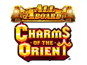 All Aboard - Charms of Orient