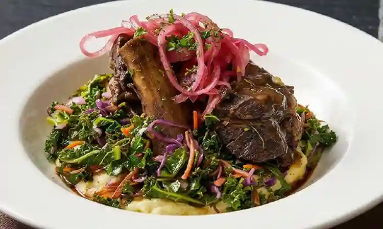Osso Buco-Style Short
