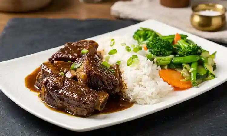 JE Short ribs