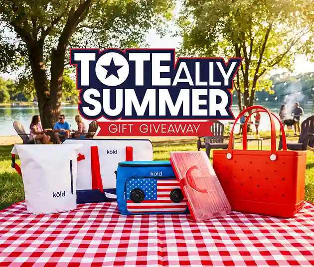 Tote-ally Summer Gift Giveaway