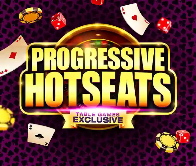 Progressive Hotseats