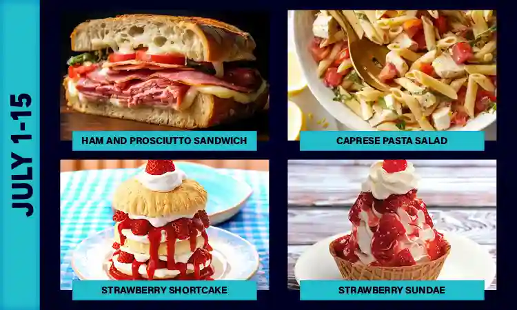 Quil Ceda Deli July 1-15