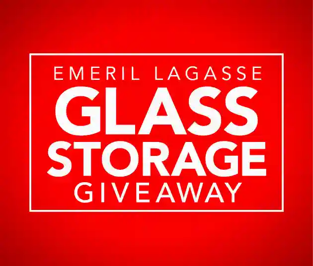 Emeril Lagasse giveaway