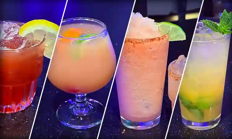 Bingo bar september specials