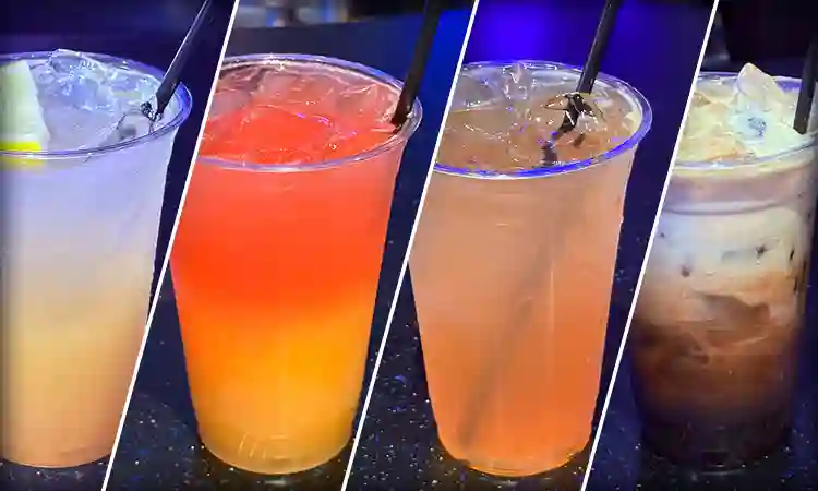 September non alcoholic drink specials