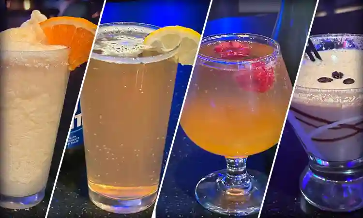 Bingo Bar August drink specials