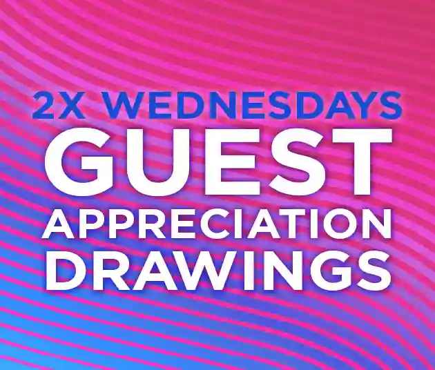 Guest Appreciation Wednesday