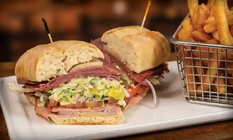 Draft September Special - Grinder