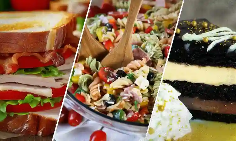 Bingo deli September specials