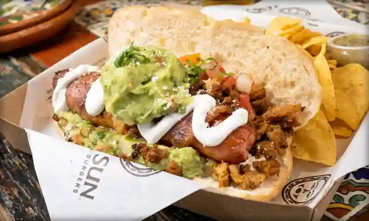 Guacamole Dog