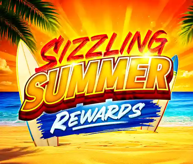 Sizzling Summer promo
