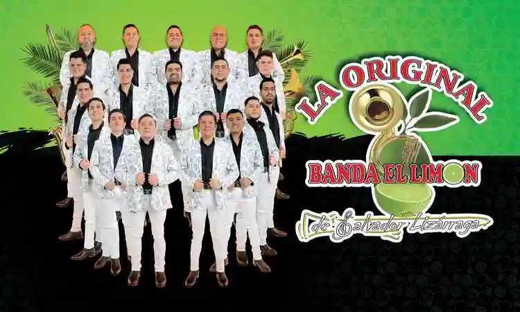 La Original Banda El Limon band photo