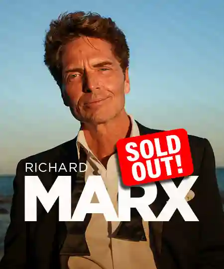 Richard Marx Tulalip Show
