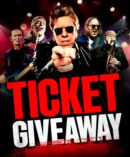 George Thorogood ticket giveaway