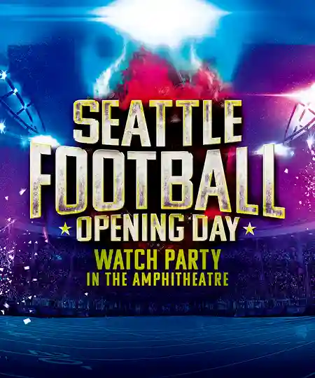 Seattle Football Opening Day