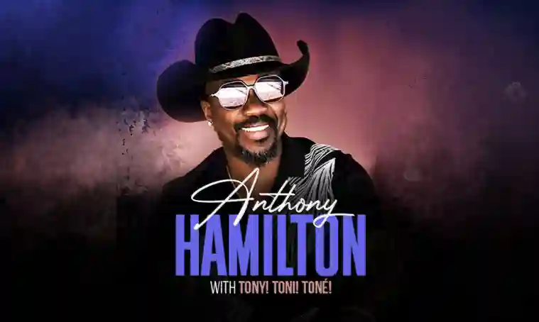 Anthony Hamilton and Tony! Toni! Tone!