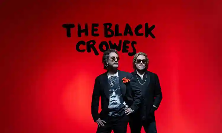 The Black Crowes